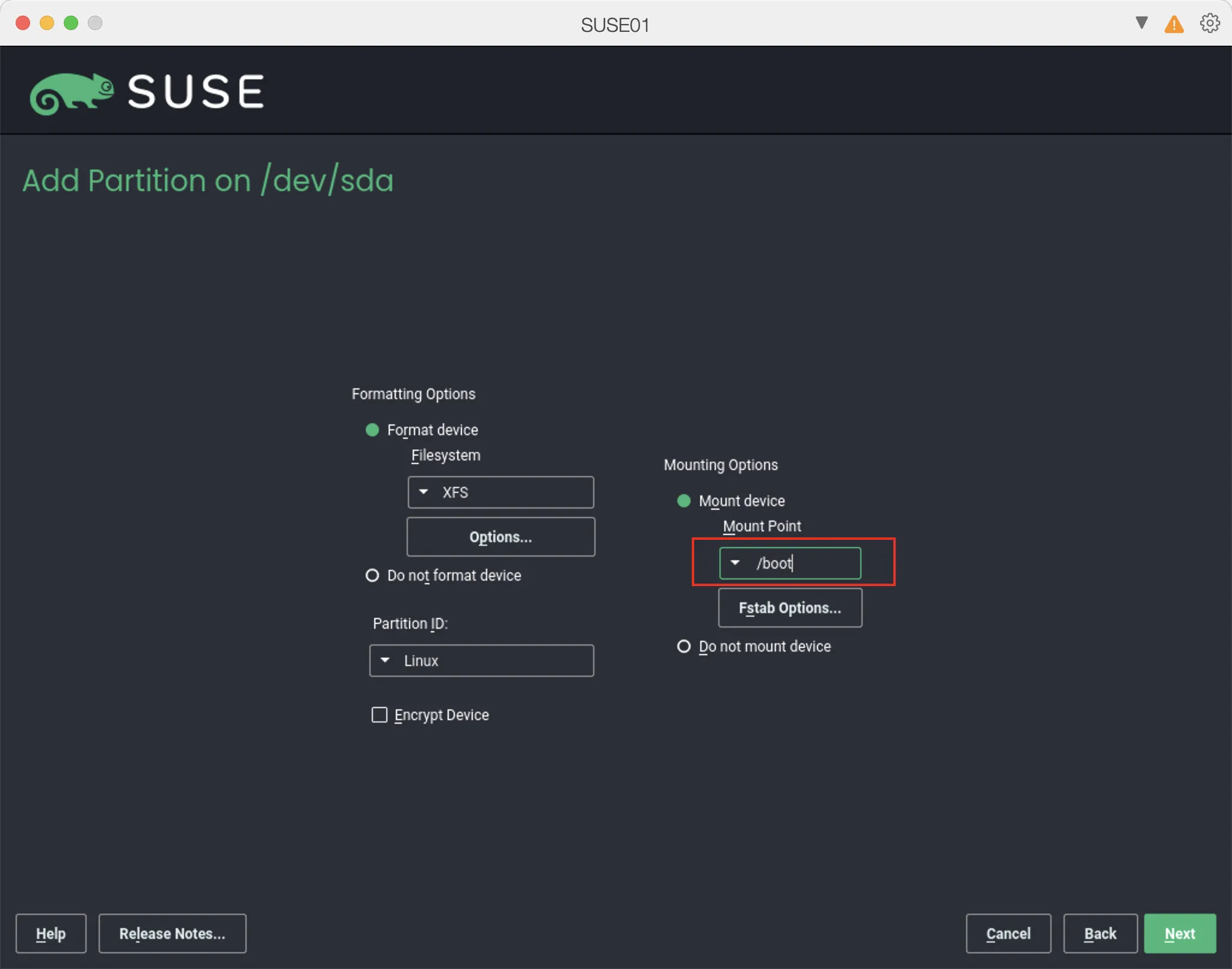实战篇：SUSE 15 SP3 安装 Oracle 19C RAC 数据库 - 图17