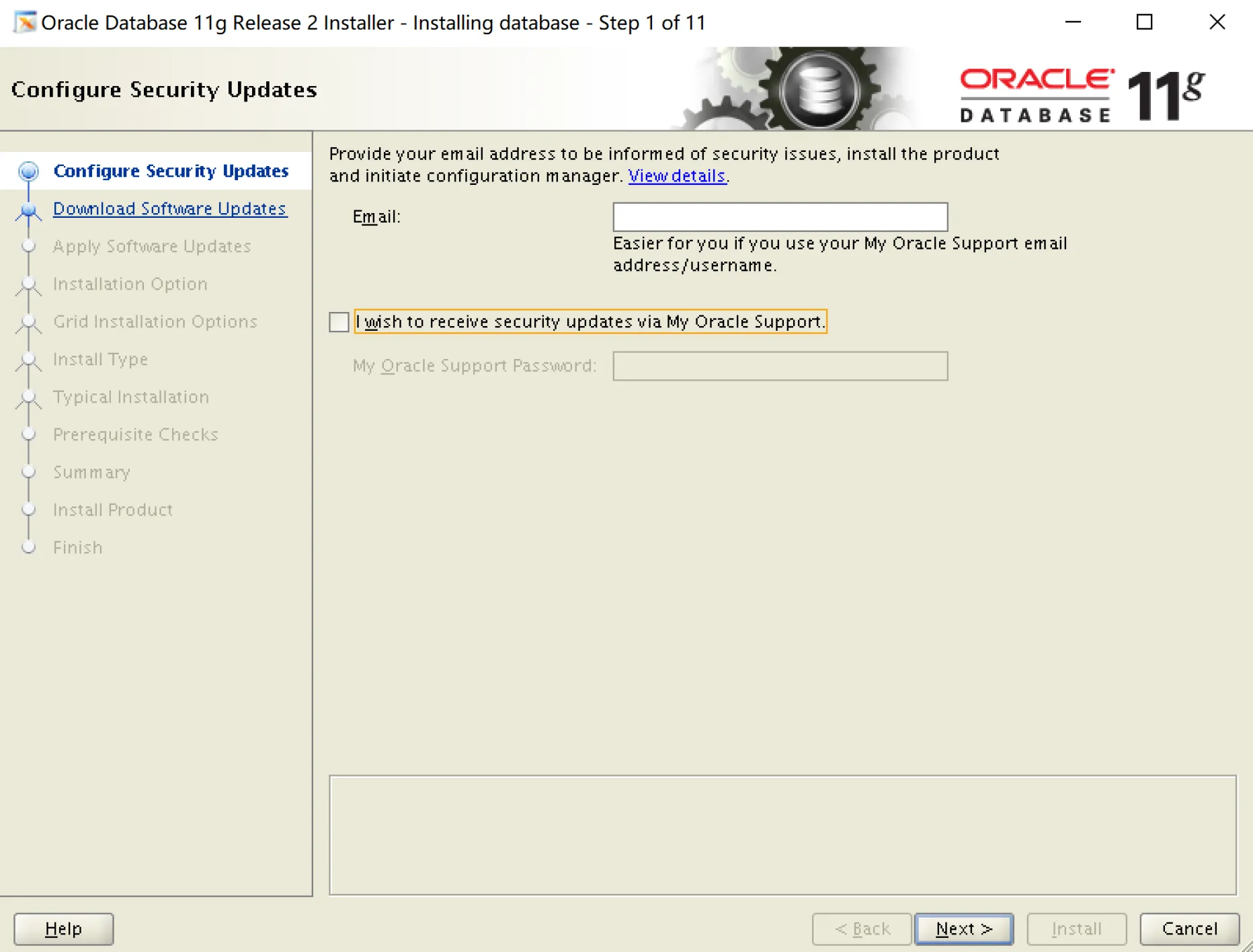 实战篇：一步步教你 Linux 7 安装 Oracle 11GR2 RAC - 图39