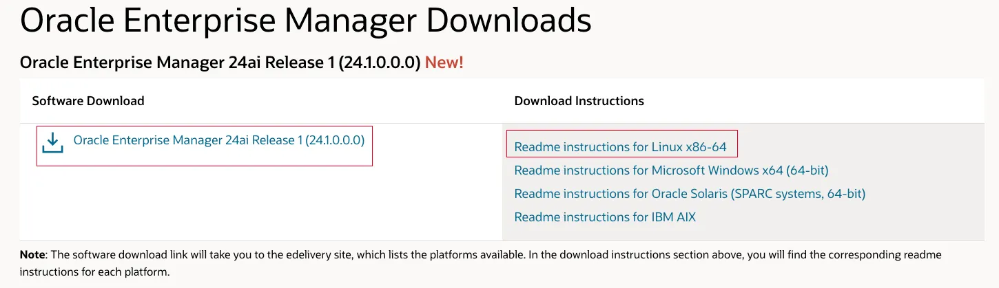 实战篇：Oracle EMCC 24ai 保姆级安装教程！ - 图4