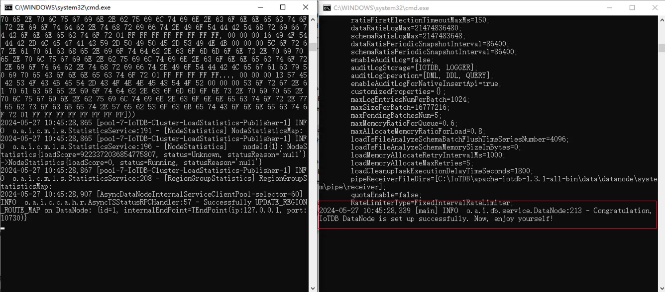 一文教你学会时序数据库 Apache IoTDB 安装部署，直接上手！！！ - 图5