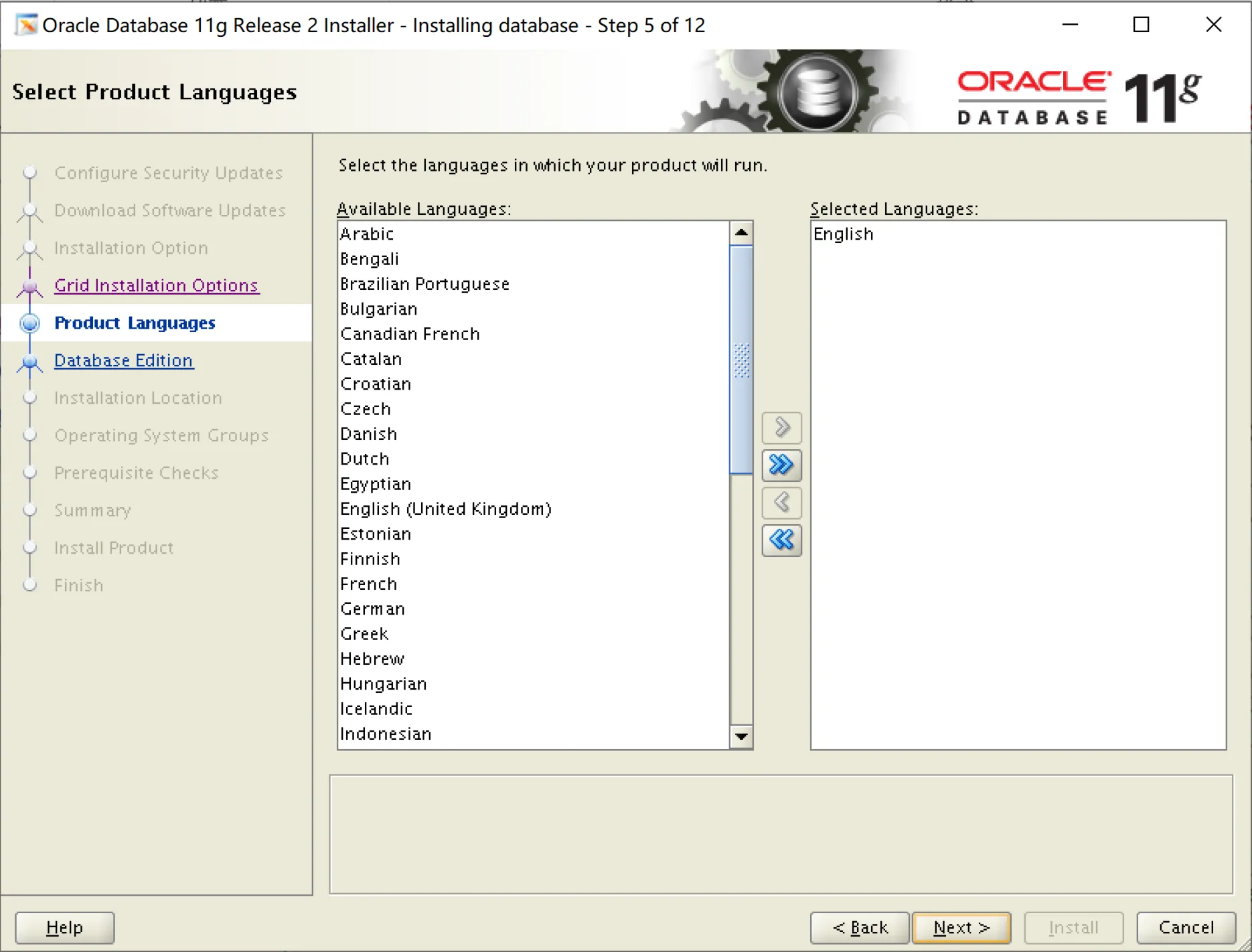 实战篇：一步步教你 Linux 7 安装 Oracle 11GR2 RAC - 图41