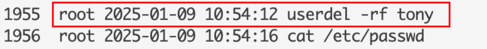 什么，oracle 主机用户被删了？原来是虚惊一场！ - 图4