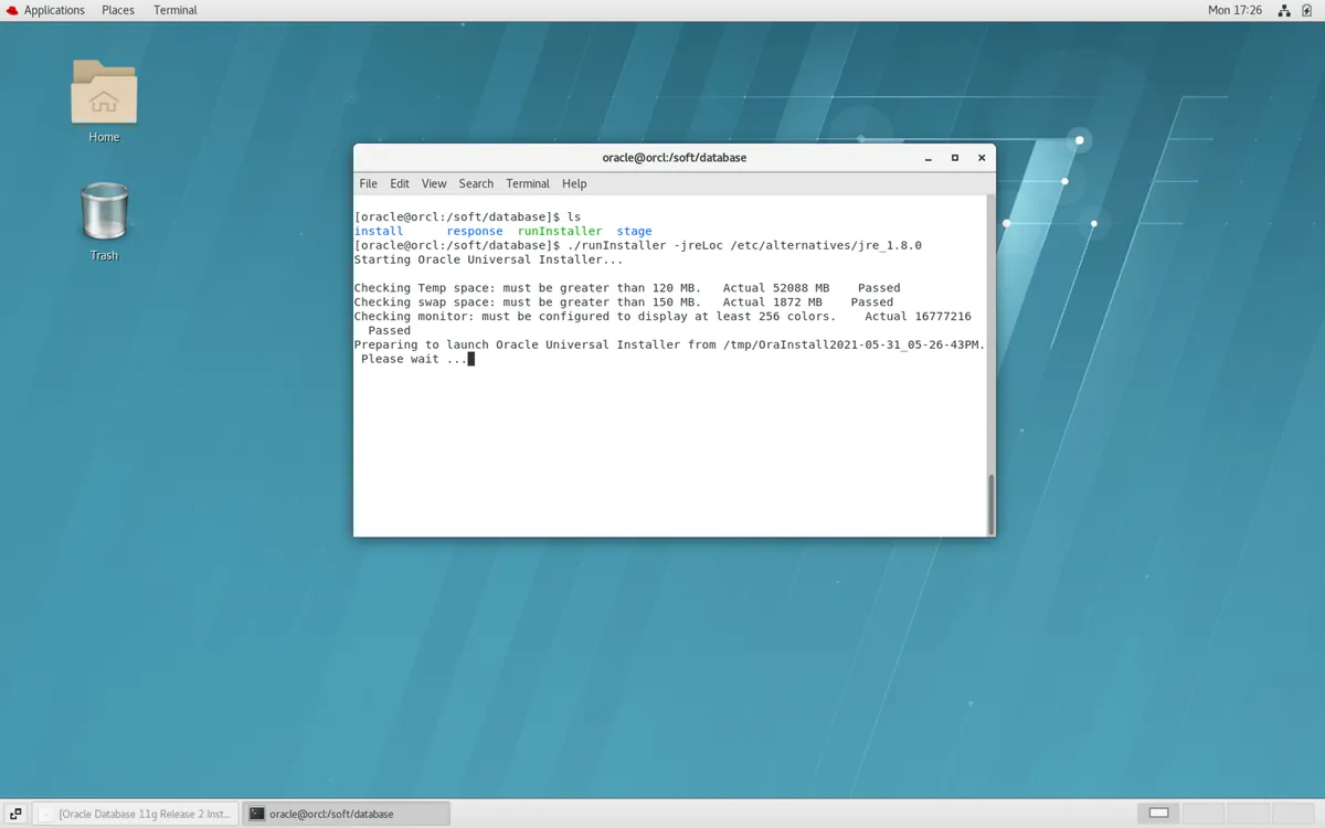 实战篇：Linux 安装 Oracle 11GR2 数据库保姆级教程 - 图18