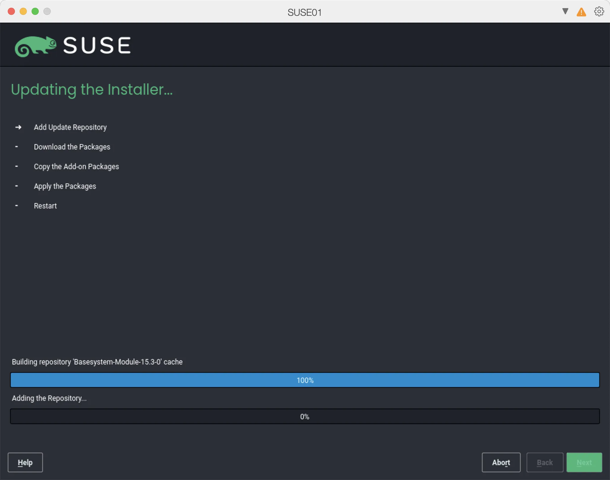 实战篇：SUSE 15 SP3 安装 Oracle 19C RAC 数据库 - 图5