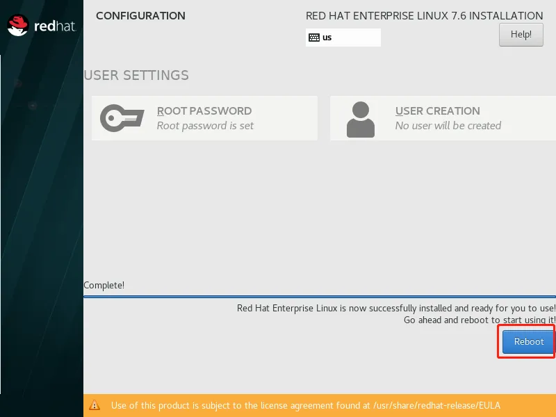 实战篇：VMware Workstation 虚拟机安装 Linux 系统 - 图18