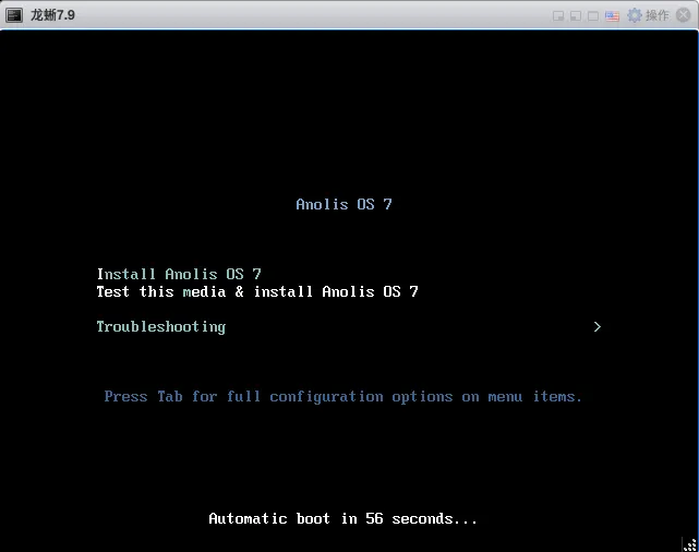 龙蜥 Anolis OS 7.9 一键安装 Oracle 11GR2（231017）单机版 - 图2