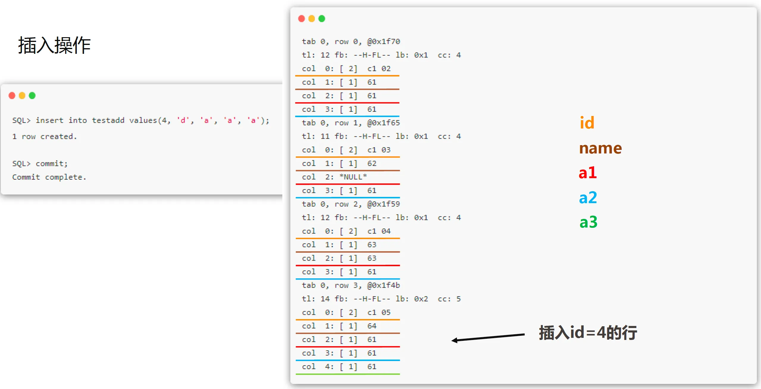 Oracle SQL 字段是如何做到 “四大皆空“（BUG） - 图7