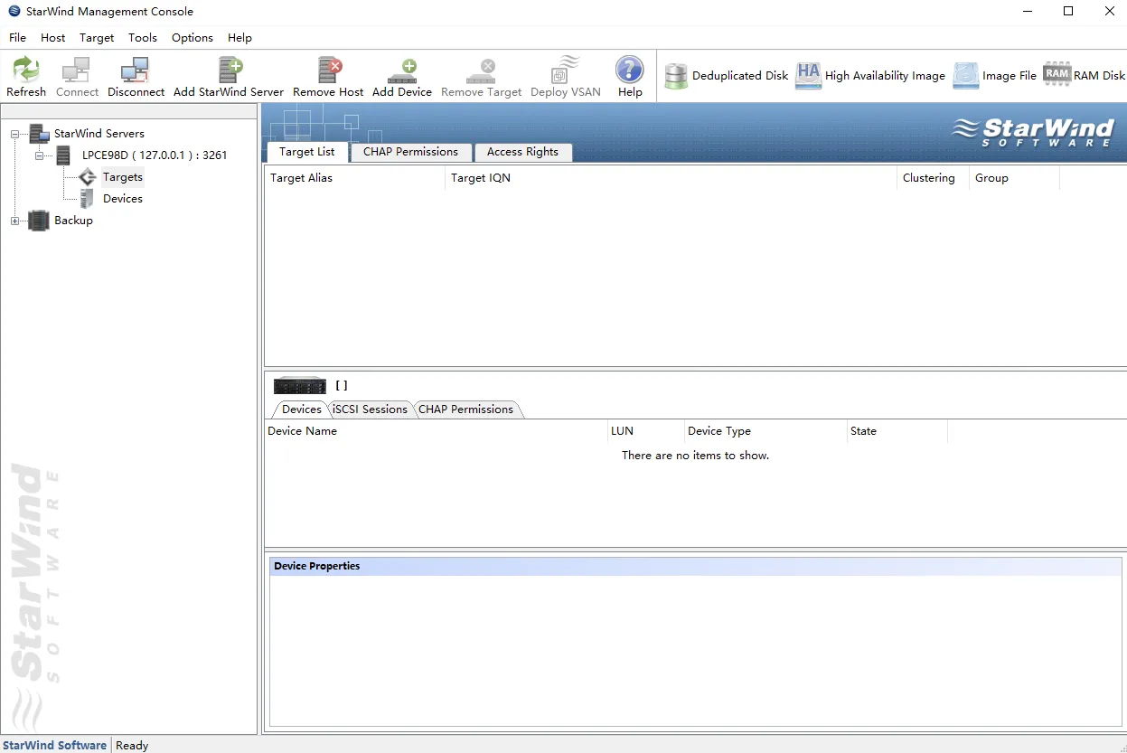实战篇：使用 StarWind 配置 ISCSI 共享存储 - 图8