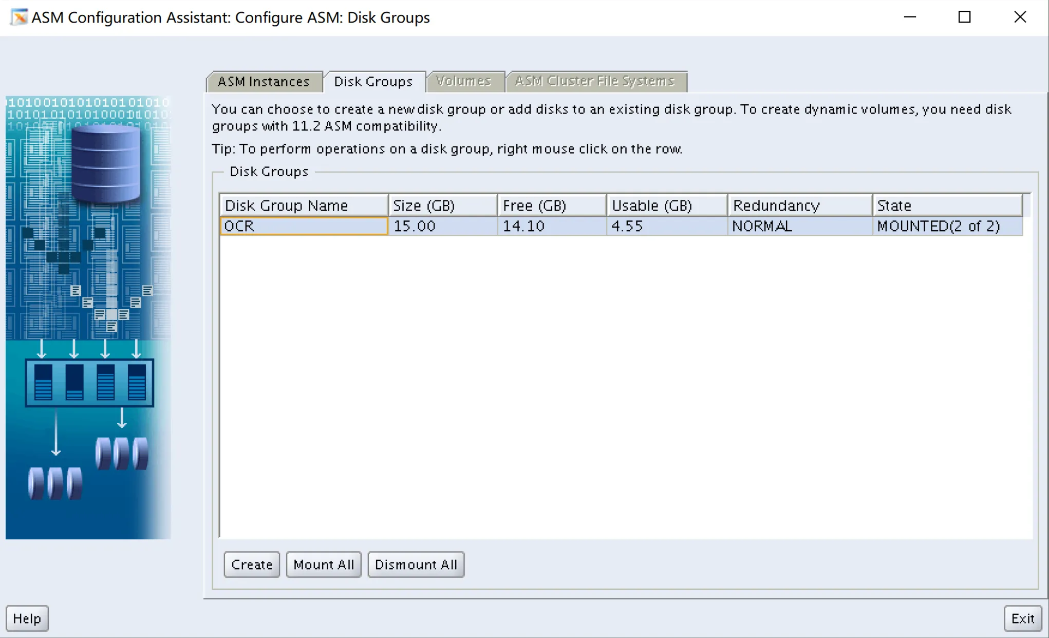 实战篇：一步步教你 Linux 7 安装 Oracle 11GR2 RAC - 图35
