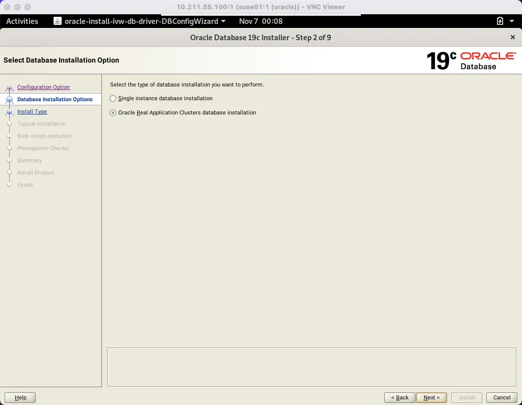 实战篇：SUSE 15 SP3 安装 Oracle 19C RAC 数据库 - 图71