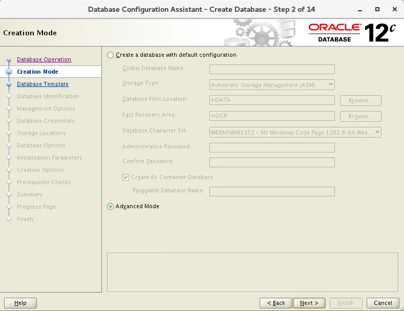RHEL 7 安装 Oracle 12CR1 RAC 数据库 - 图65