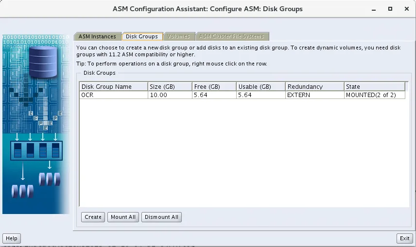 RHEL 7 安装 Oracle 12CR1 RAC 数据库 - 图43