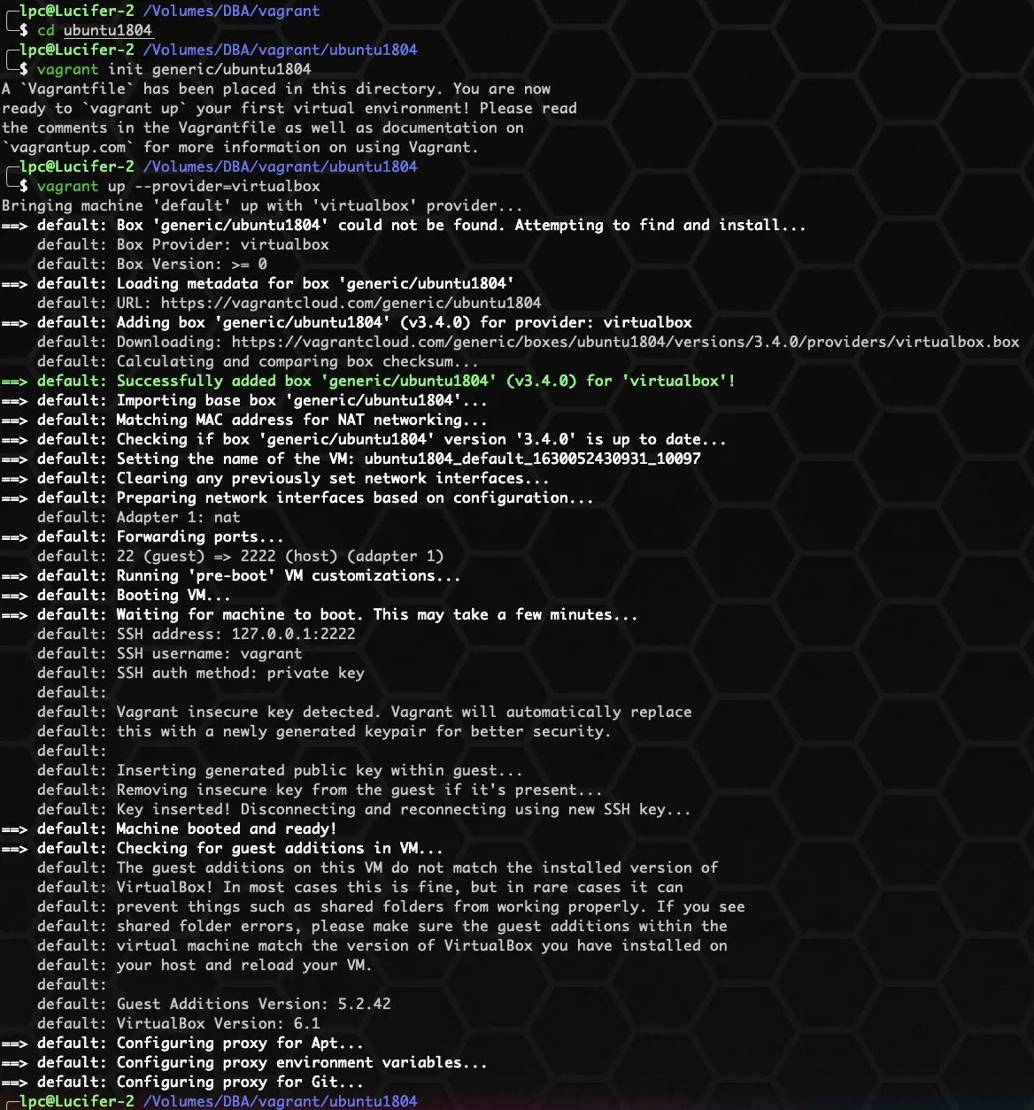 实战篇：手动编译安装微软 Linux 开源版 CBL-Mariner