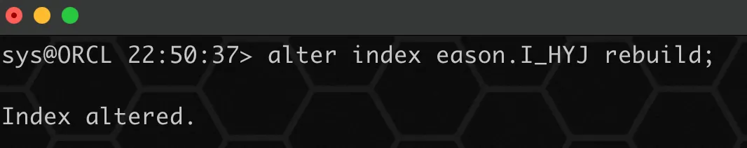 实战篇：Oracle 数据坏块的 N 种修复方式 - 图17