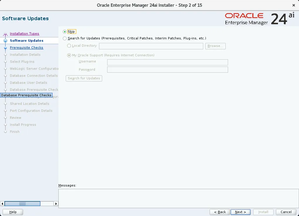实战篇：Oracle EMCC 24ai 保姆级安装教程！ - 图7