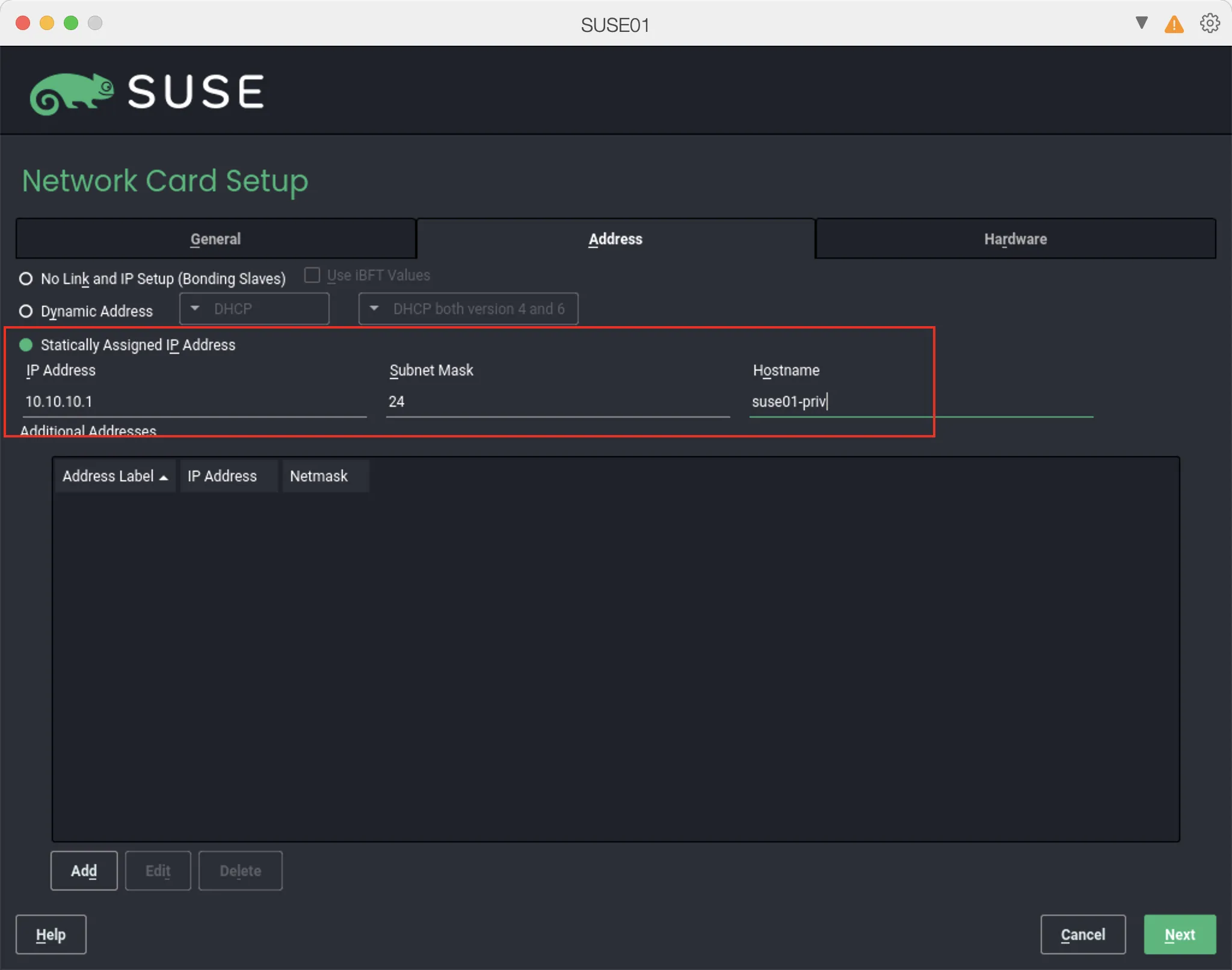 实战篇：SUSE 15 SP3 安装 Oracle 19C RAC 数据库 - 图9