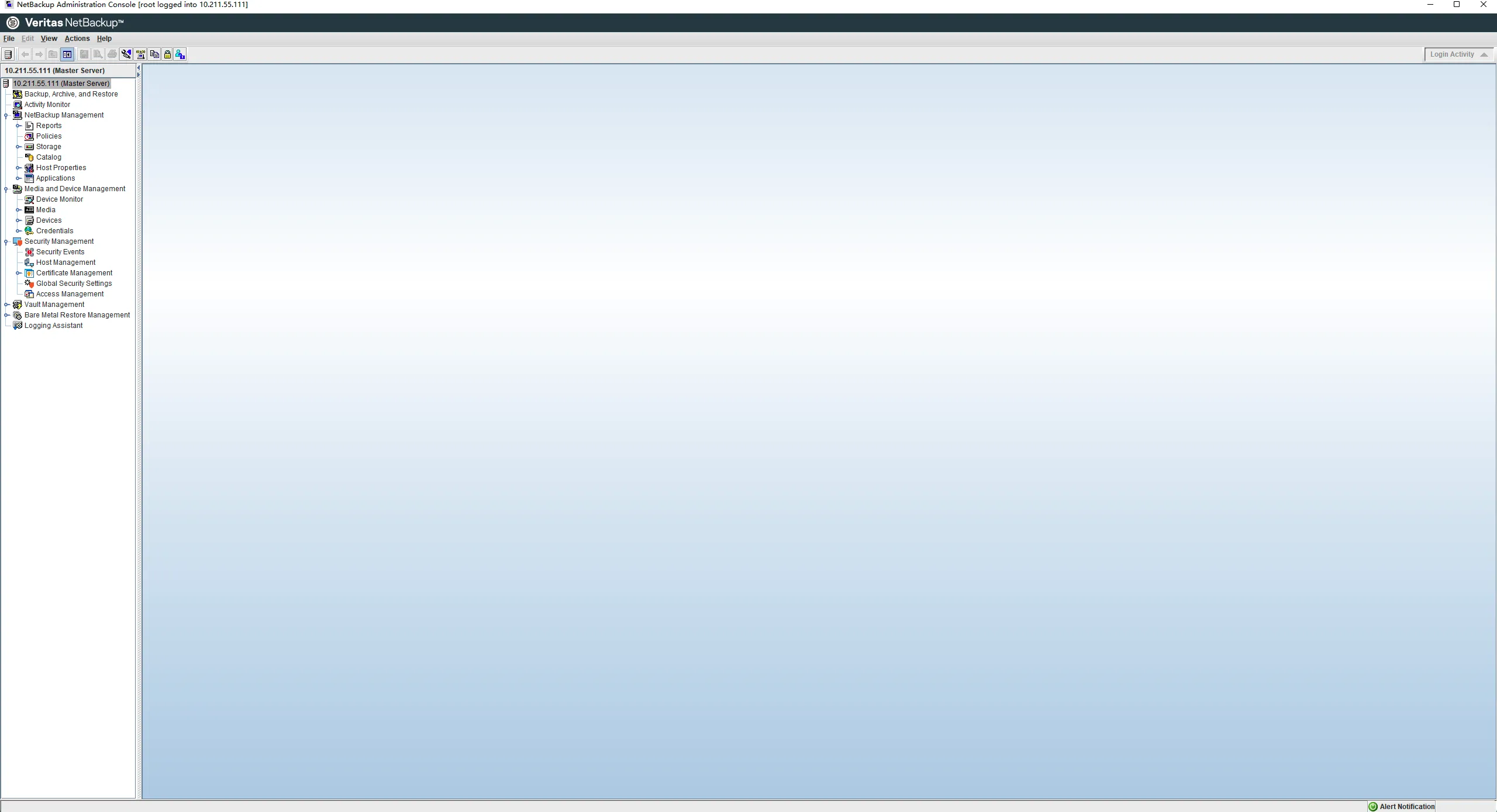 虚拟机玩转 Veritas NetBackup（NBU）之服务端安装部署 - 图12