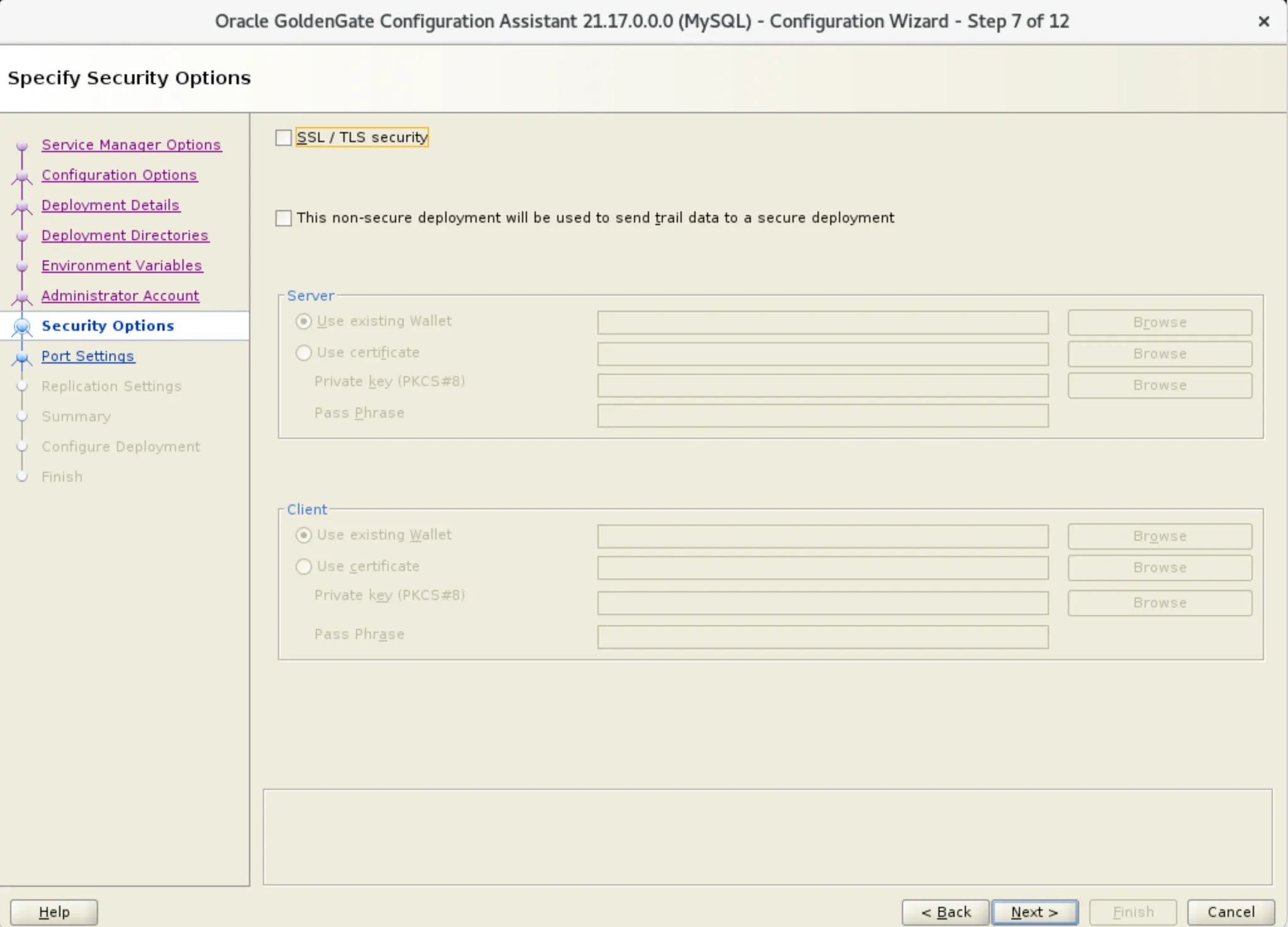 OGGMA 21c 微服务 (MySQL) 安装避坑指南 - 图9