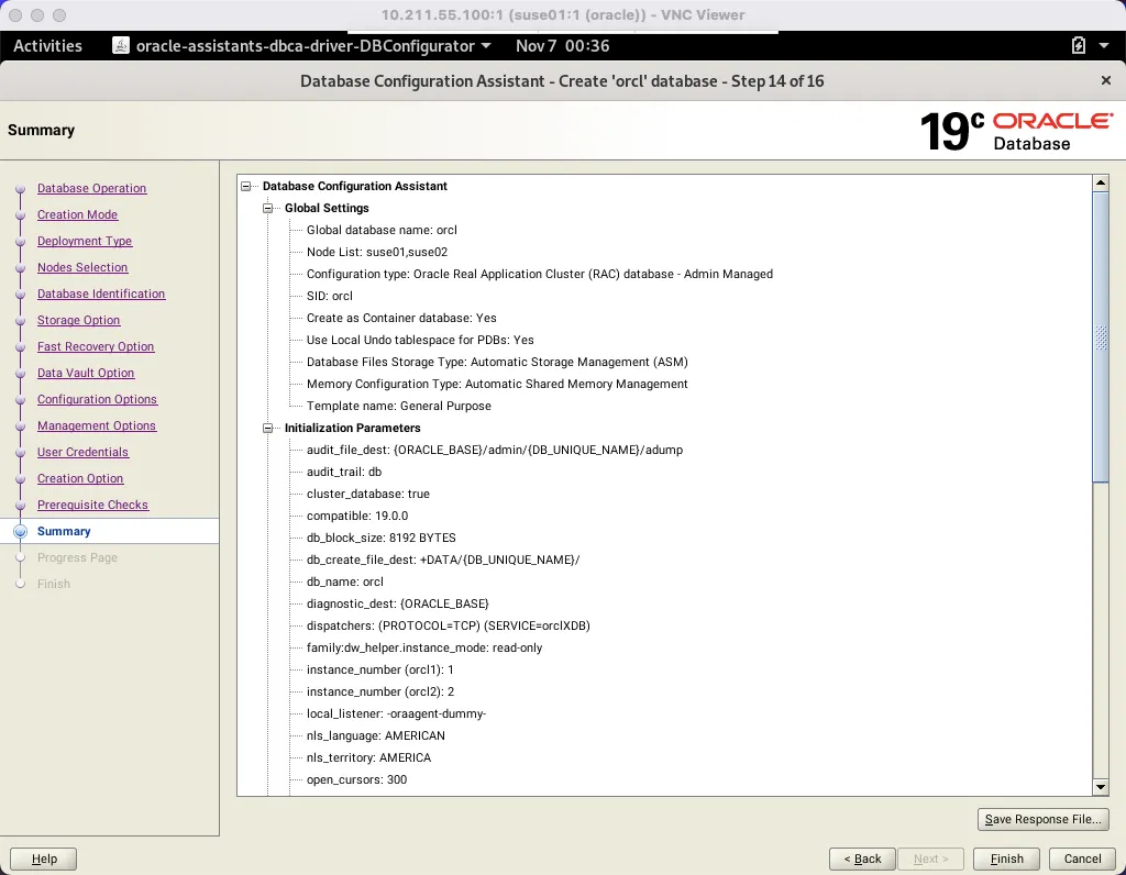 实战篇：SUSE 15 SP3 安装 Oracle 19C RAC 数据库 - 图81