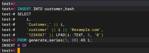【金仓数据库产品体验官】KingbaseES V9R1C10 Oracle 模式分区表特性 - 图9