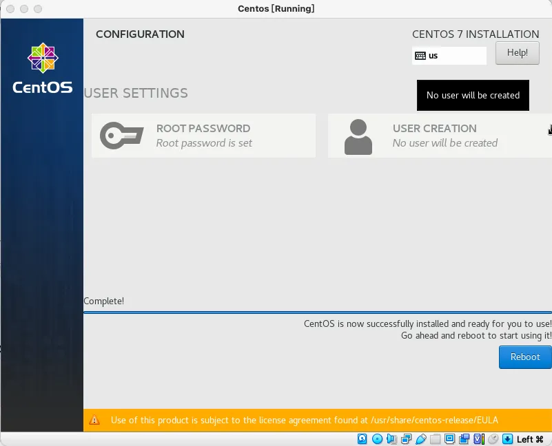 三天入门 Linux 系统 - 第一天：虚拟机安装 Centos 7.9 系统 - 图12