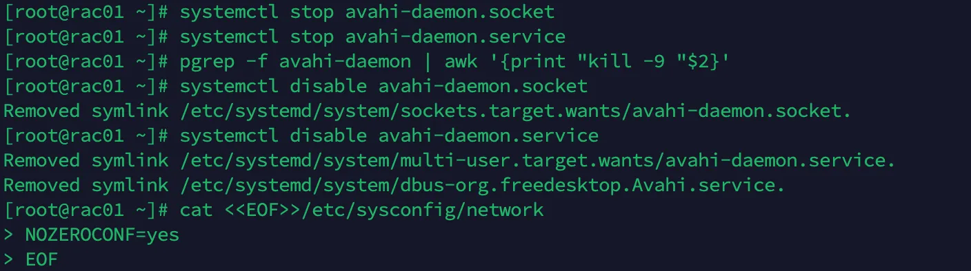 RHEL 7 安装 Oracle 12CR1 RAC 数据库 - 图13