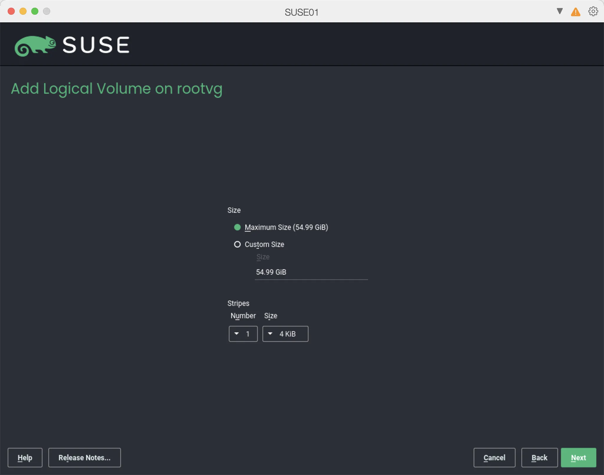 实战篇：SUSE 15 SP3 安装 Oracle 19C RAC 数据库 - 图27