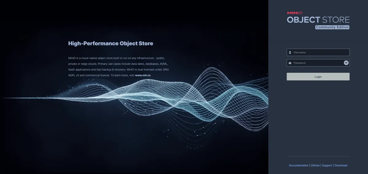 使用 BR 备份 TiDB 到本地 minIO 存储