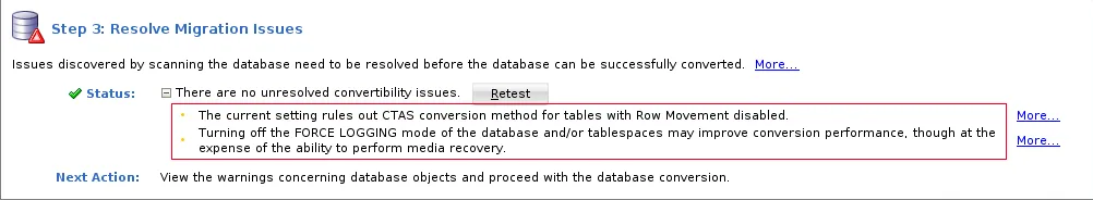 Oracle 修改数据库字符集大法 - DMU 工具 - 图30