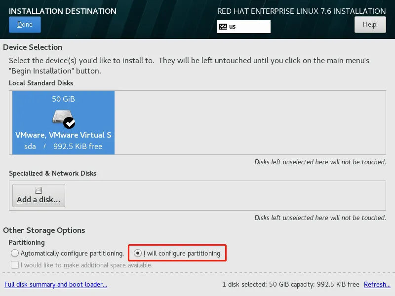 实战篇：VMware Workstation 虚拟机安装 Linux 系统 - 图9