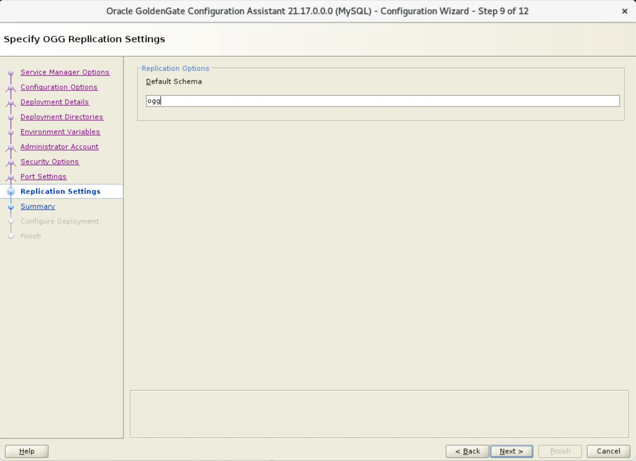 OGGMA 21c 微服务 (MySQL) 安装避坑指南 - 图11