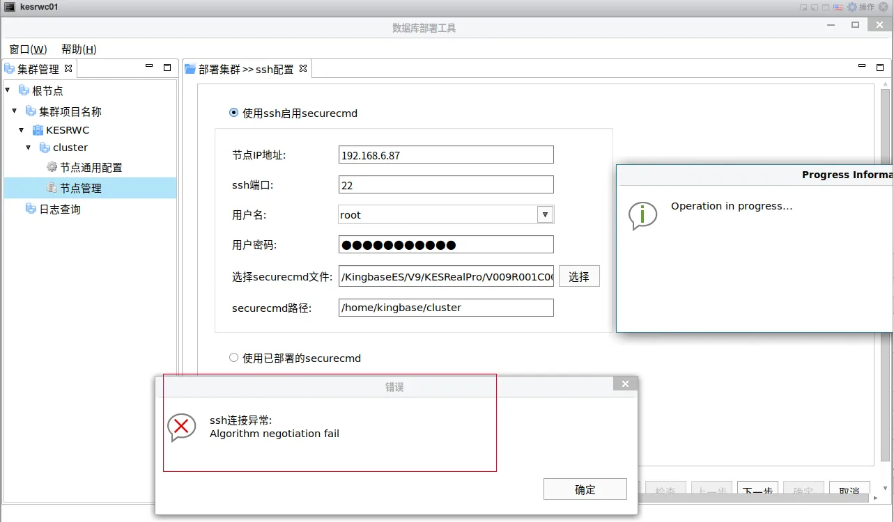 金仓 KES RWC（读写分离集群）静默安装部署指南 - 图3