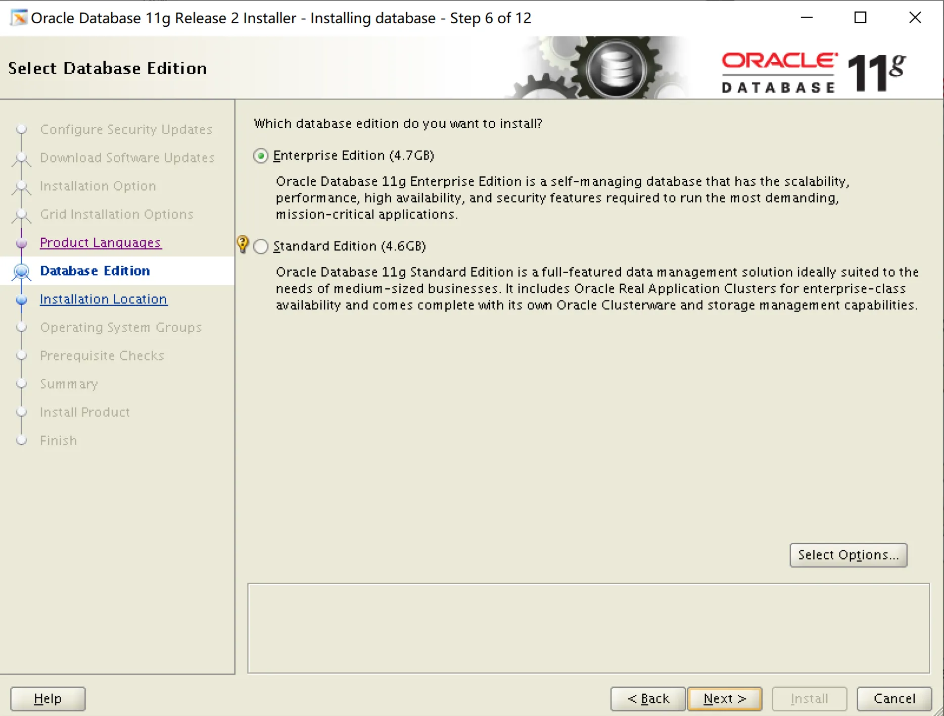 实战篇：一步步教你 Linux 7 安装 Oracle 11GR2 RAC - 图42