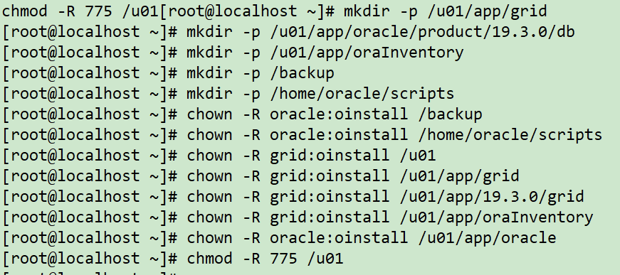 实战篇：Linux7 安装 Oracle 19C RAC 详细图文教程 - 图20