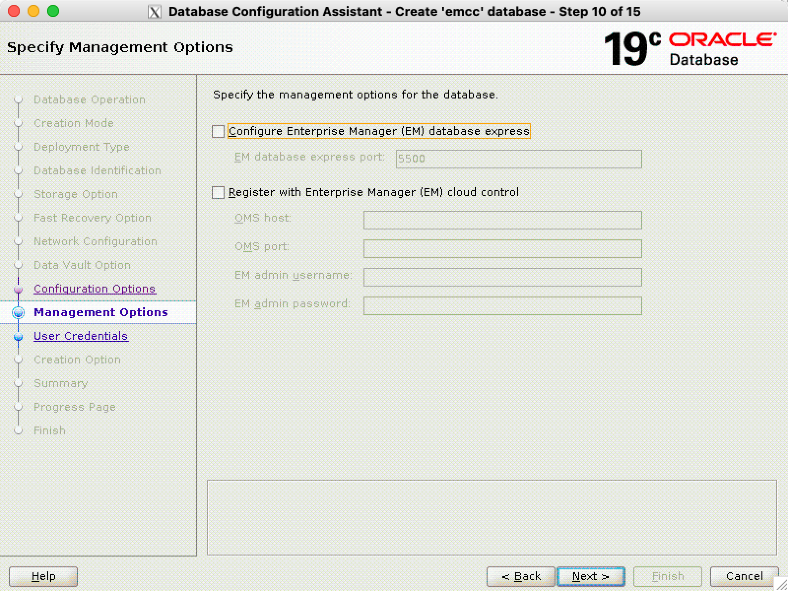 EMCC 13.5 完整安装详细版 - 图12