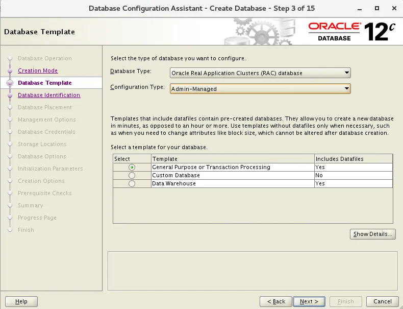RHEL 7 安装 Oracle 12CR1 RAC 数据库 - 图66