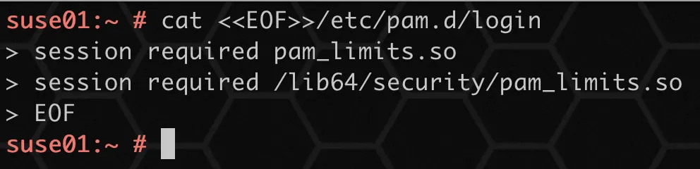 实战篇：SUSE 15 SP3 安装 Oracle 19C RAC 数据库 - 图53