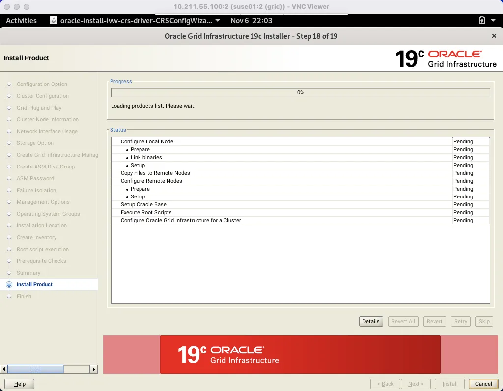 实战篇：SUSE 15 SP3 安装 Oracle 19C RAC 数据库 - 图67