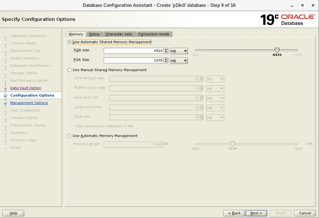 实战篇：Linux7 安装 Oracle 19C RAC 详细图文教程 - 图55