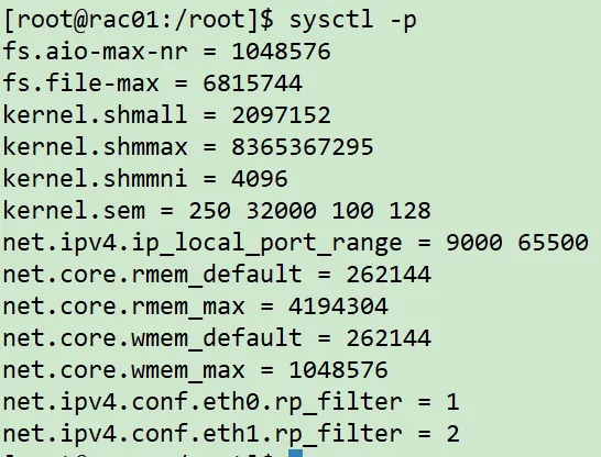 实战篇：一步步教你 Linux 7 安装 Oracle 11GR2 RAC - 图11