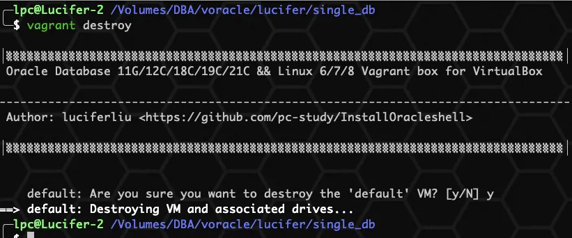 《零基础安装 Oracle 数据库》单机系列 ③ 一键快速安装 Oracle 18C 数据库 - 图6
