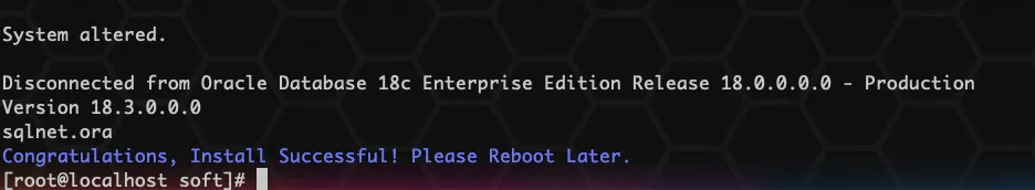 《零基础安装 Oracle 数据库》RAC集群系列 ❸ 简单两步快速安装 Oracle 18C RAC 数据库 - 图5
