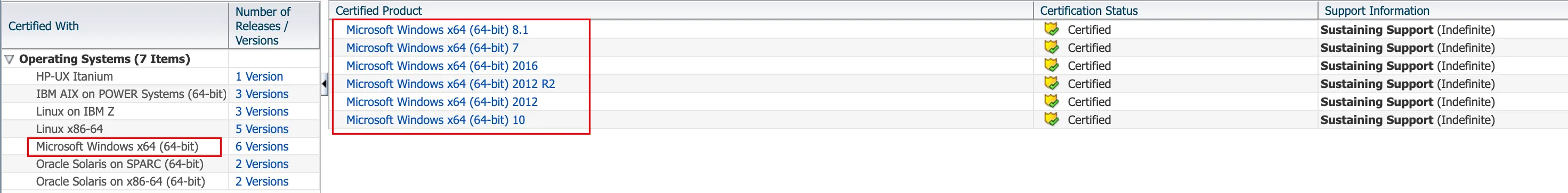 Oracle 数据库与操作系统兼容性指南 - 图9