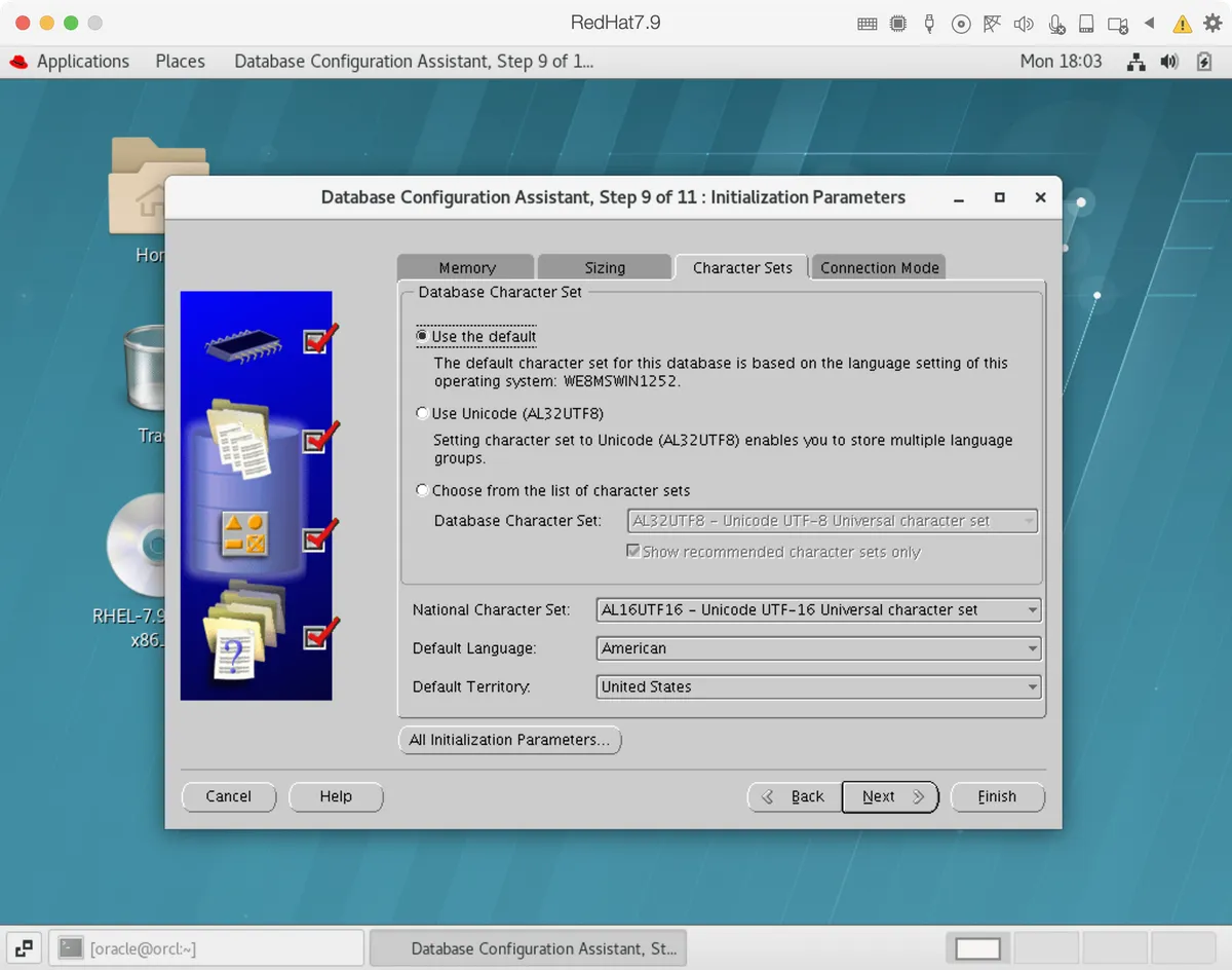 实战篇：Linux 安装 Oracle 11GR2 数据库保姆级教程 - 图35