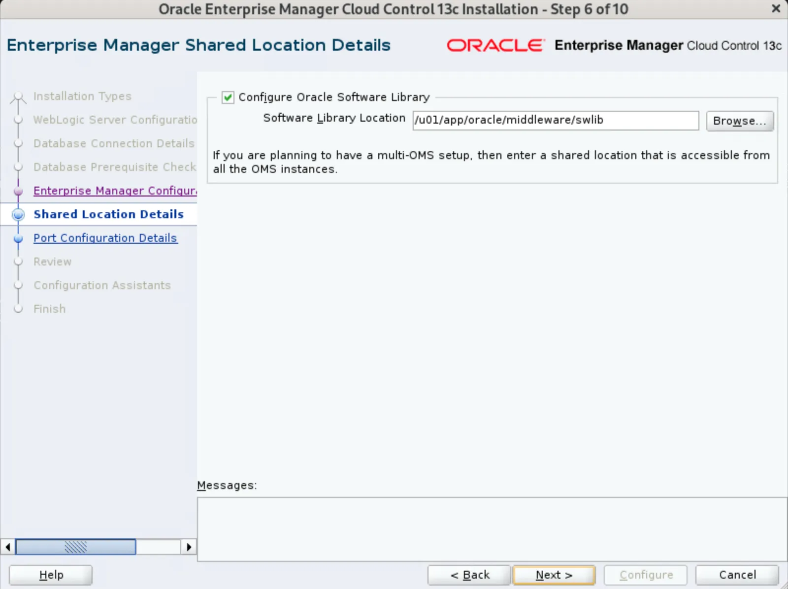 Oracle Linux 9 安装 EMCC 13.5：避坑细节与实战经验汇总！ - 图29
