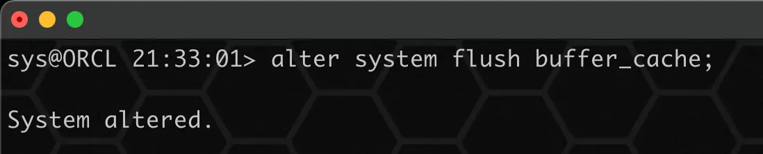 实战篇：Oracle 数据坏块的 N 种修复方式 - 图9