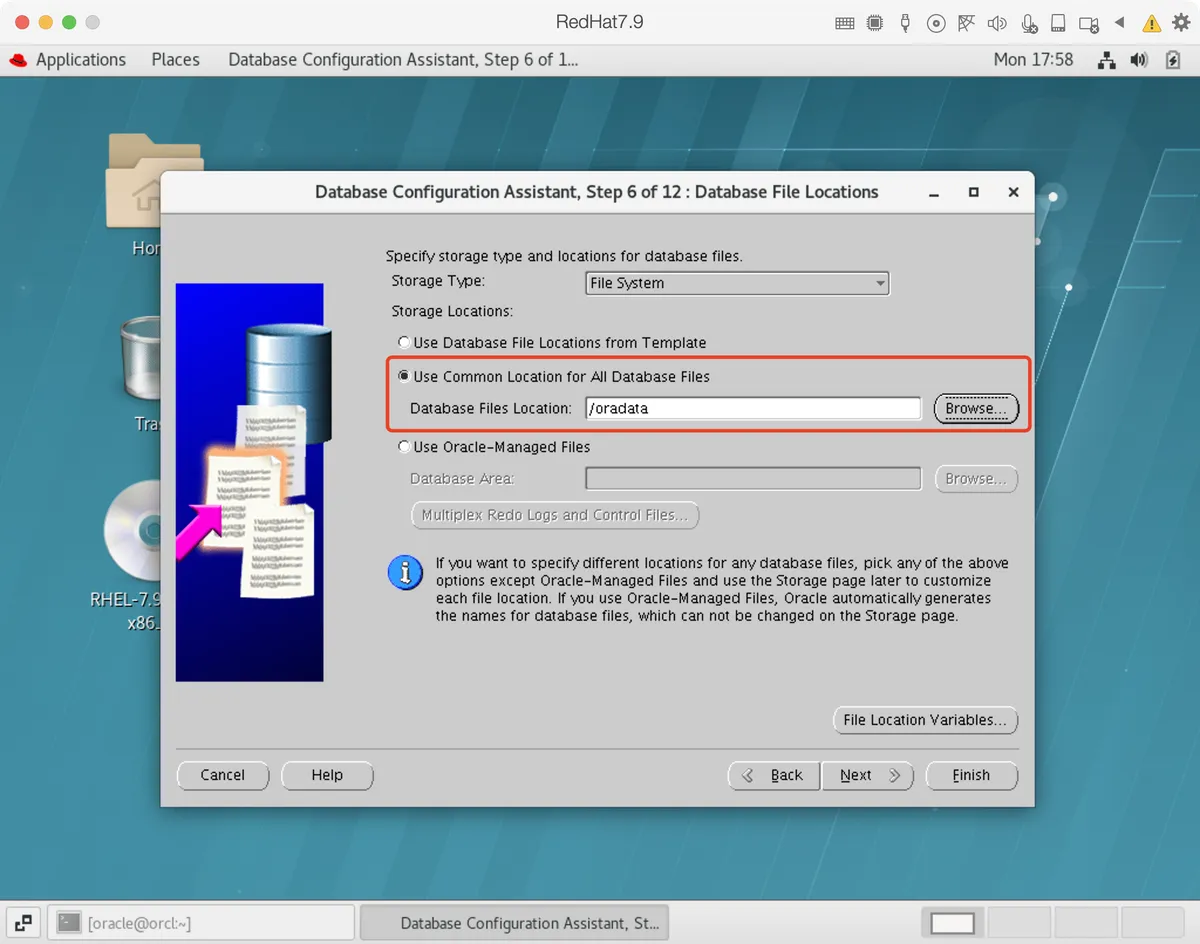 实战篇：Linux 安装 Oracle 11GR2 数据库保姆级教程 - 图32
