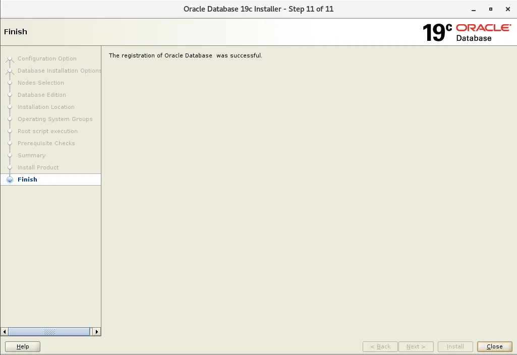 实战篇：Linux7 安装 Oracle 19C RAC 详细图文教程 - 图49