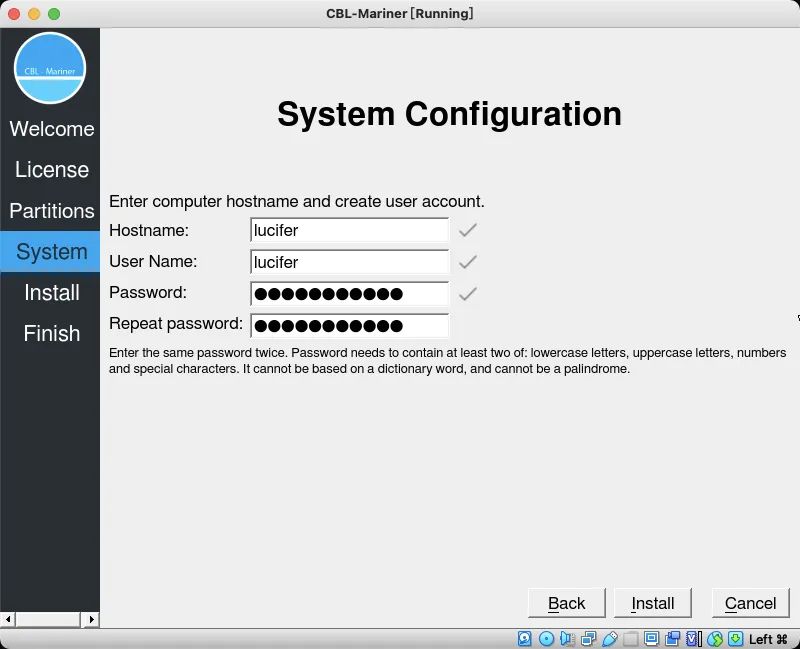 实战篇：手动编译安装微软 Linux 开源版 CBL-Mariner - 图20
