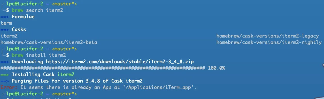教你美化苹果电脑，终端不会用，Homebrew 没安装？ - 图2